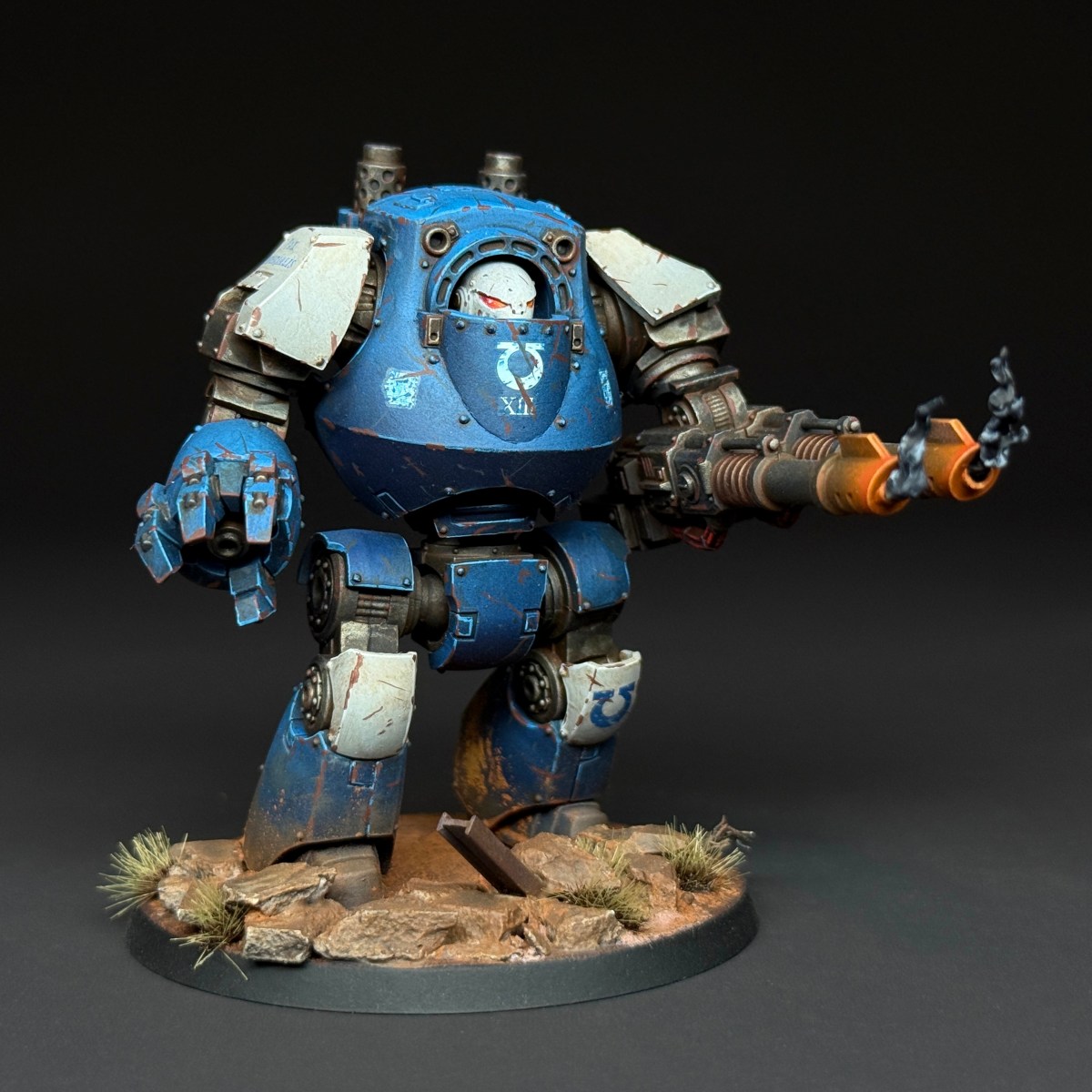 Contemptor Dreadnought: Venerable [Arabella]&nbsp;Quinta