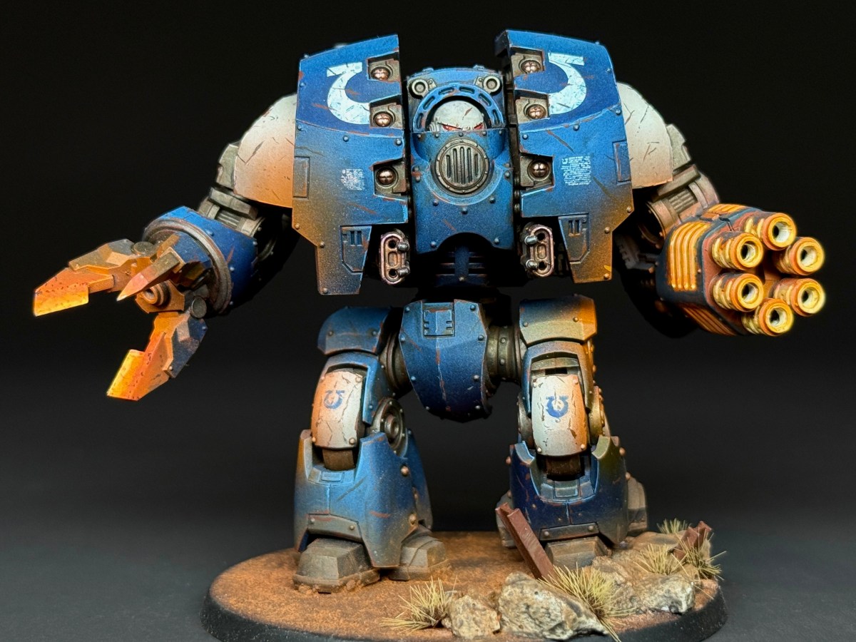 Leviathan Dreadnought: Ancient [Leta]&nbsp;Valera