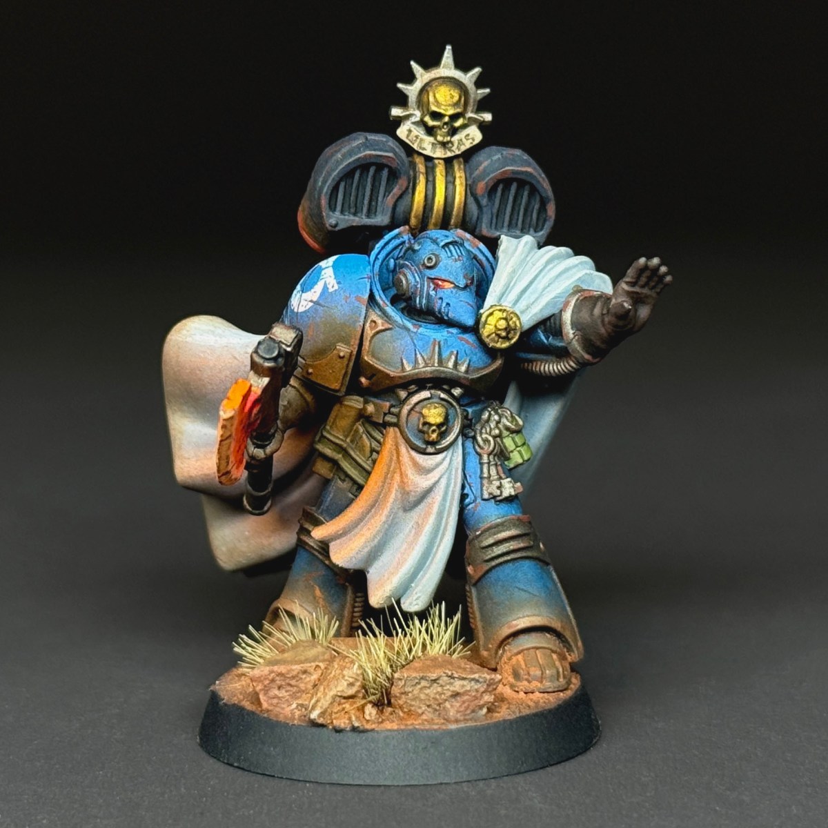 Librarian: Liora Morvenae