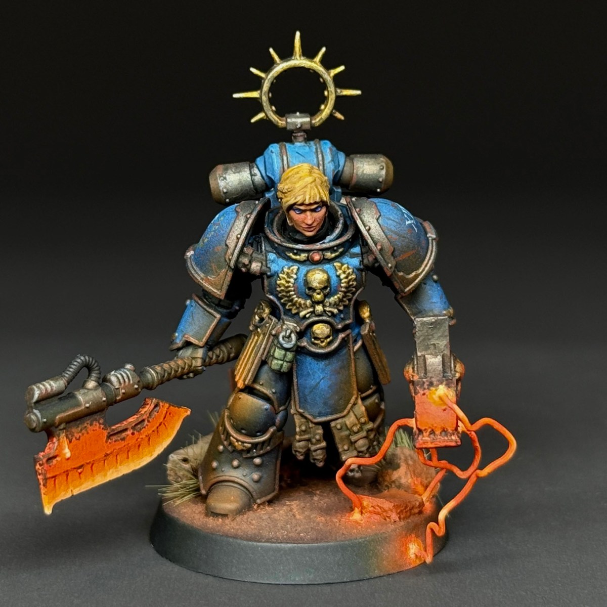 Praetor: Legate Sapphira&nbsp;Presca