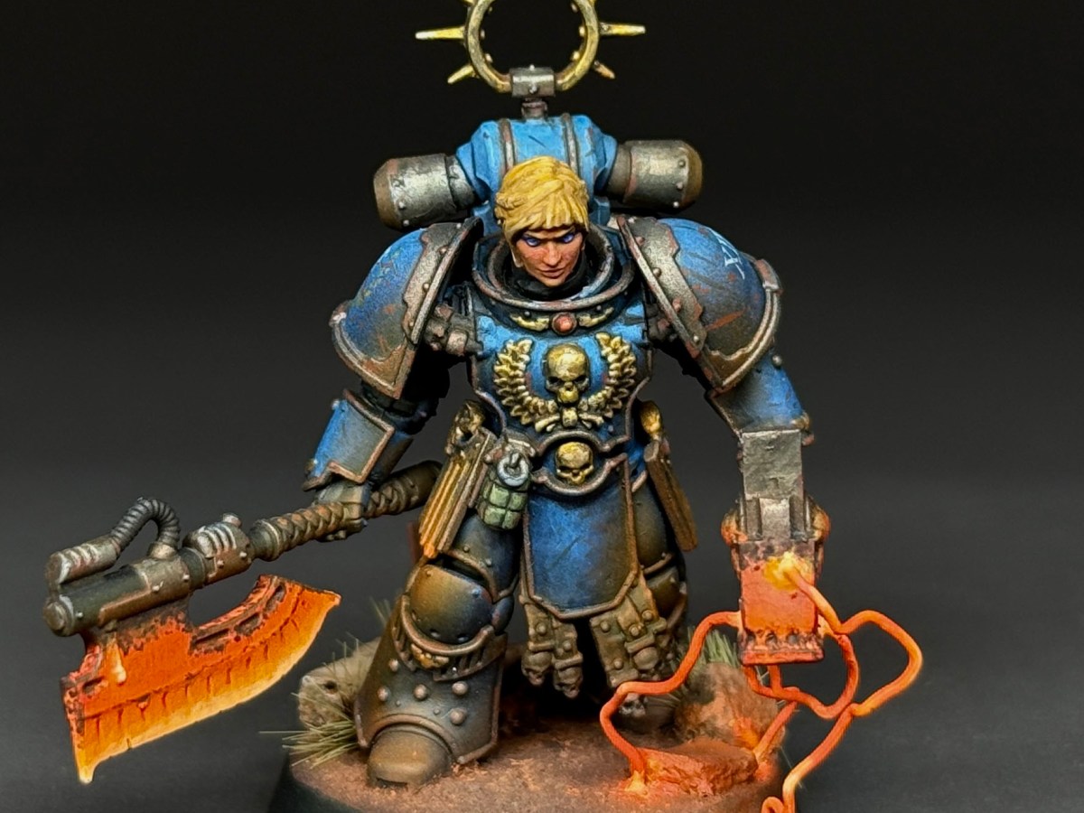 Praetor: Legate Sapphira&nbsp;Presca