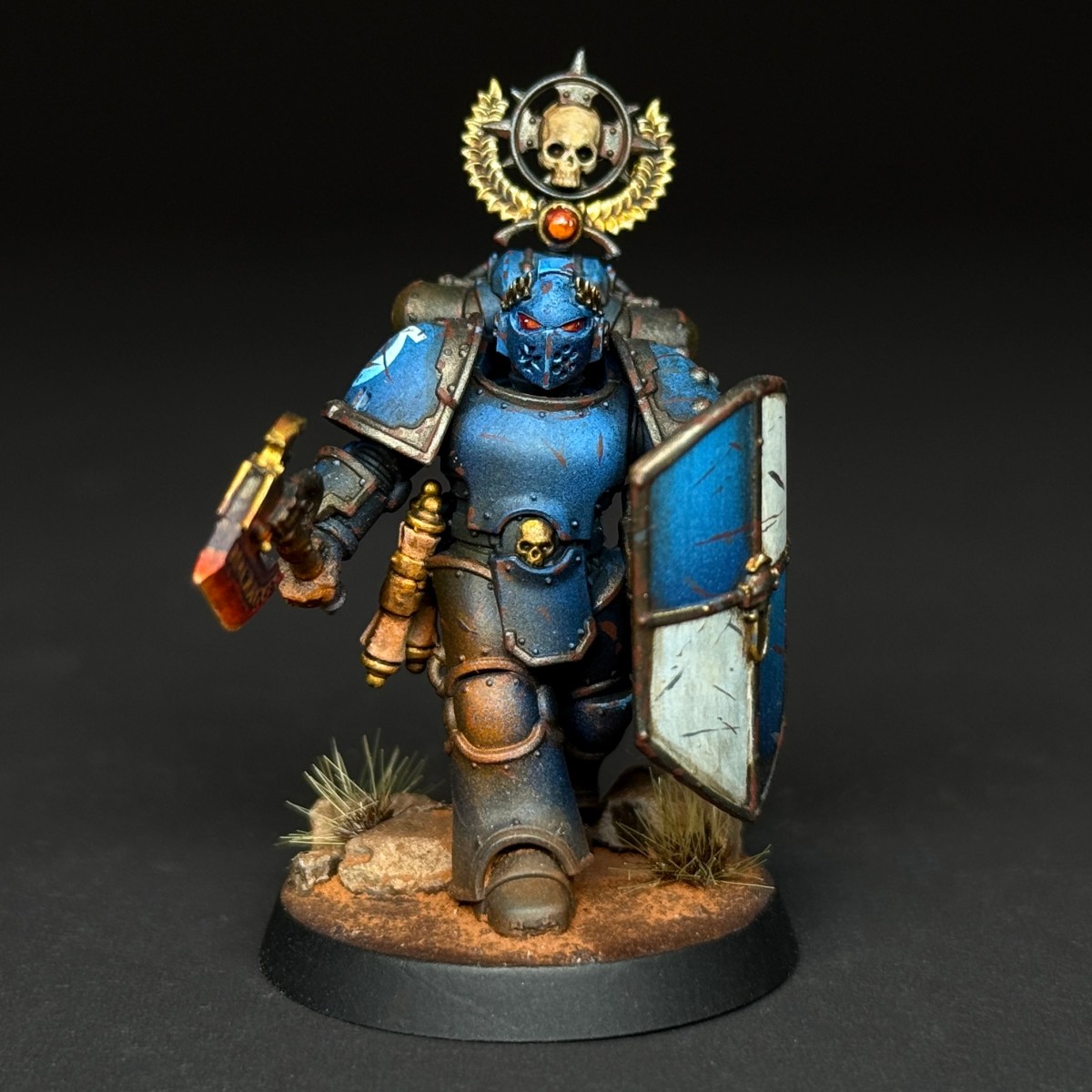 Suzerain Squad Nova: The Victrix Honorum (Honored&nbsp;Victors)