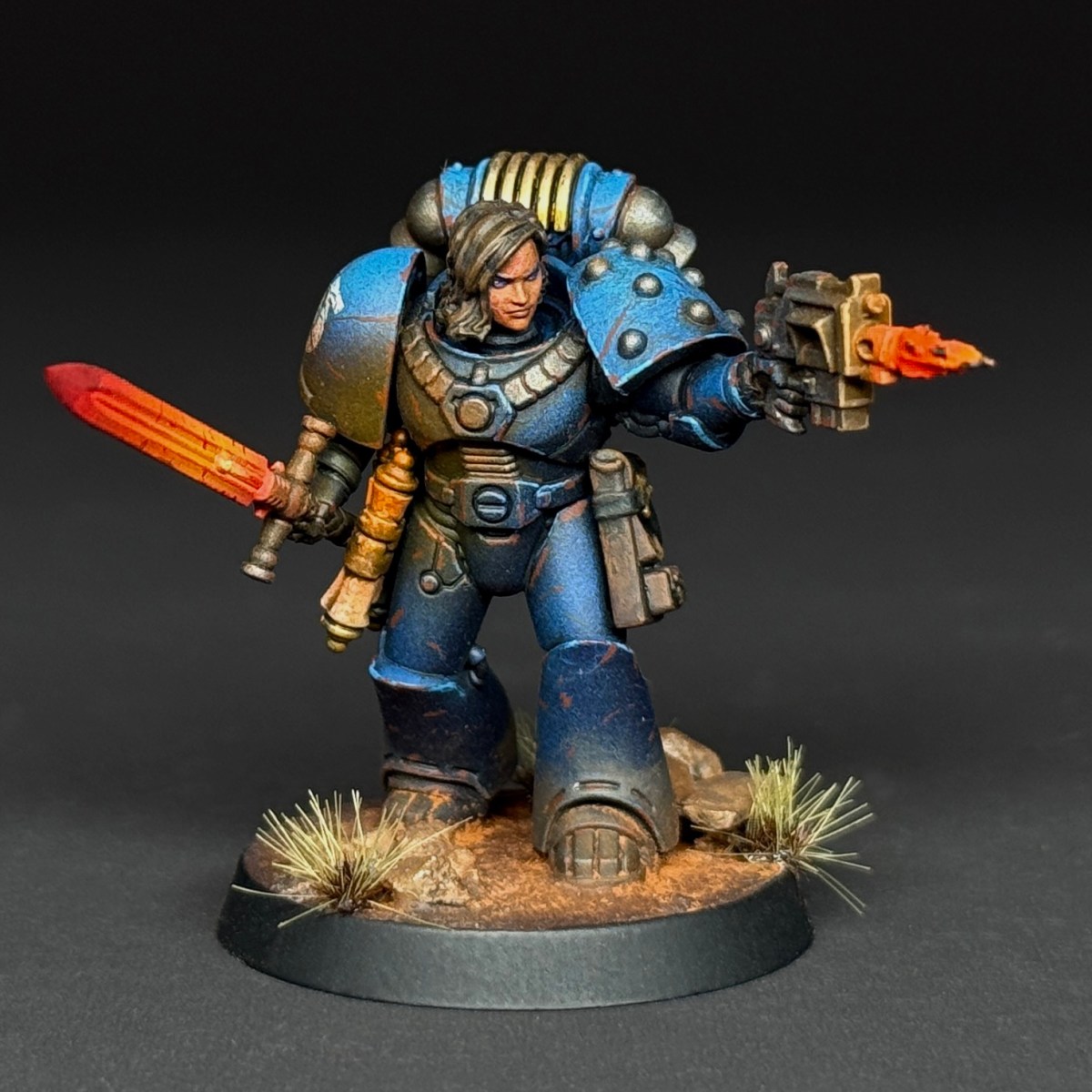 Tactical Squad Quartia