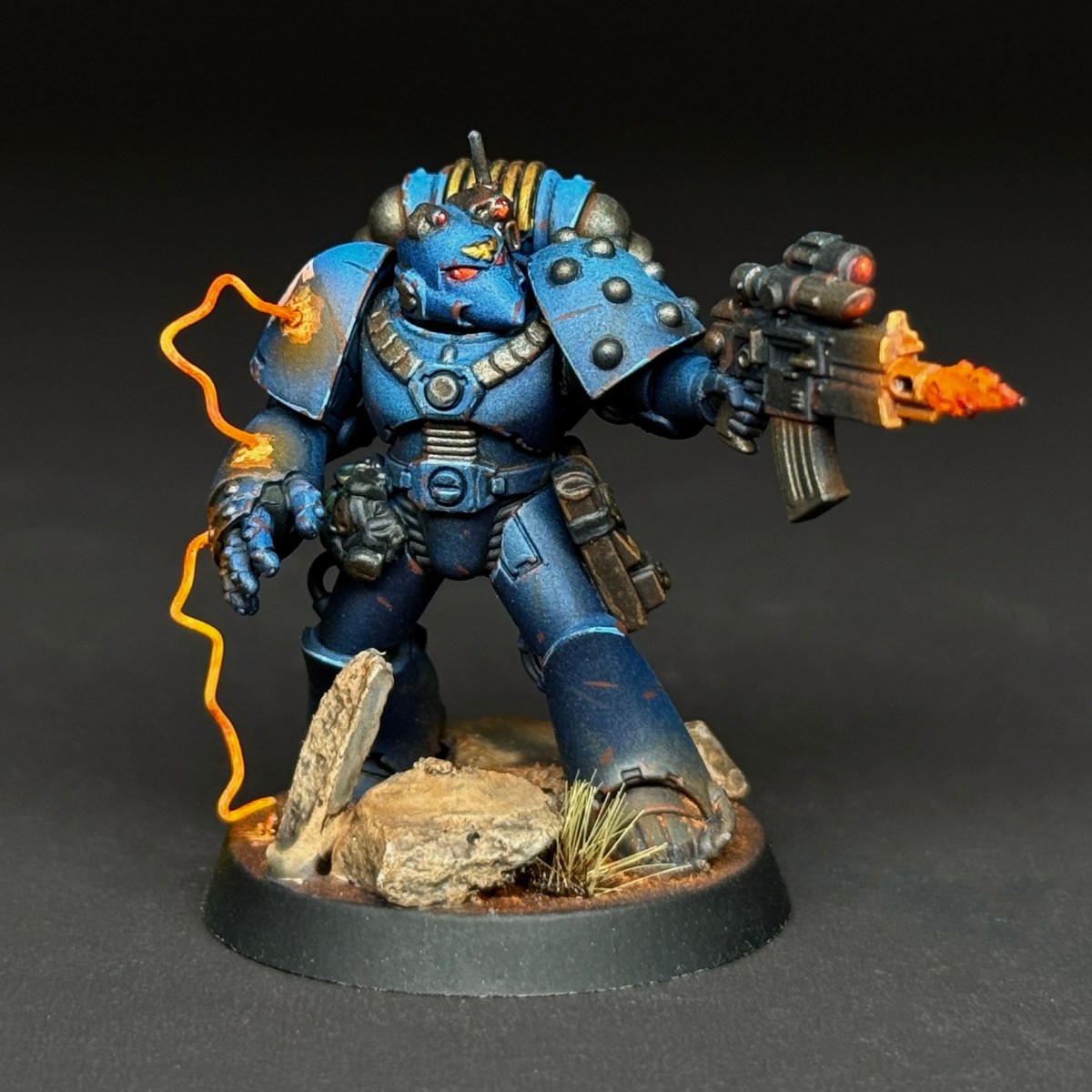 Tactical Squad Ravena