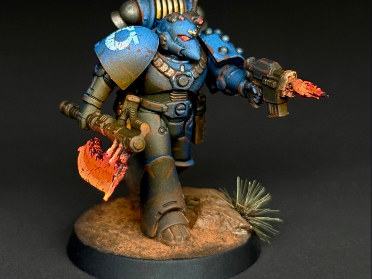 Despoiler Squad Rixana