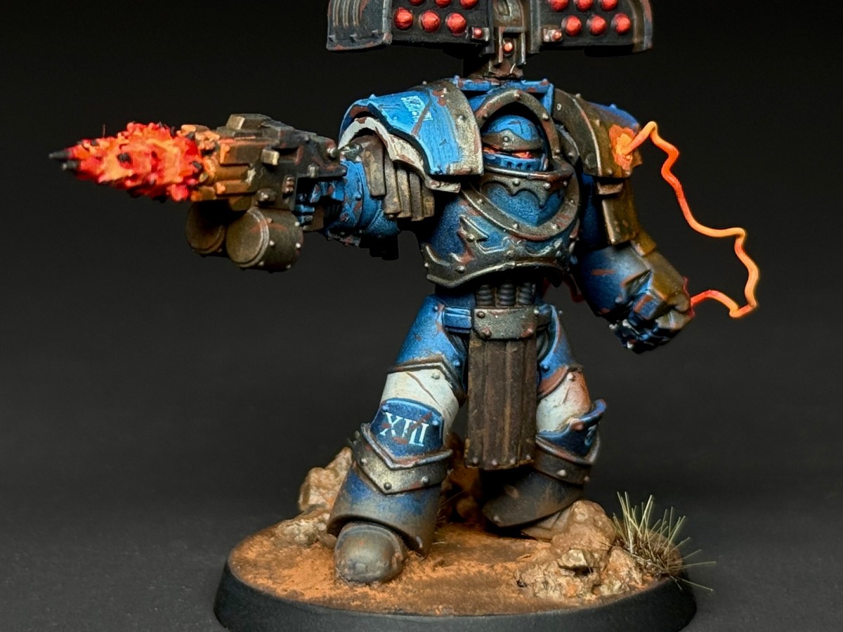 Fulmentaris Squad Antheia