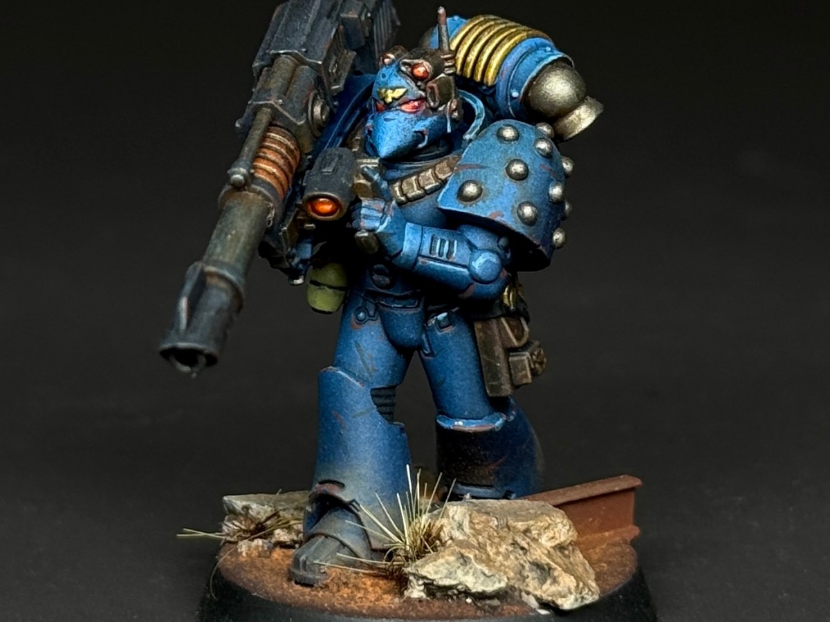 Heavy Support Squad&nbsp;Ostoria