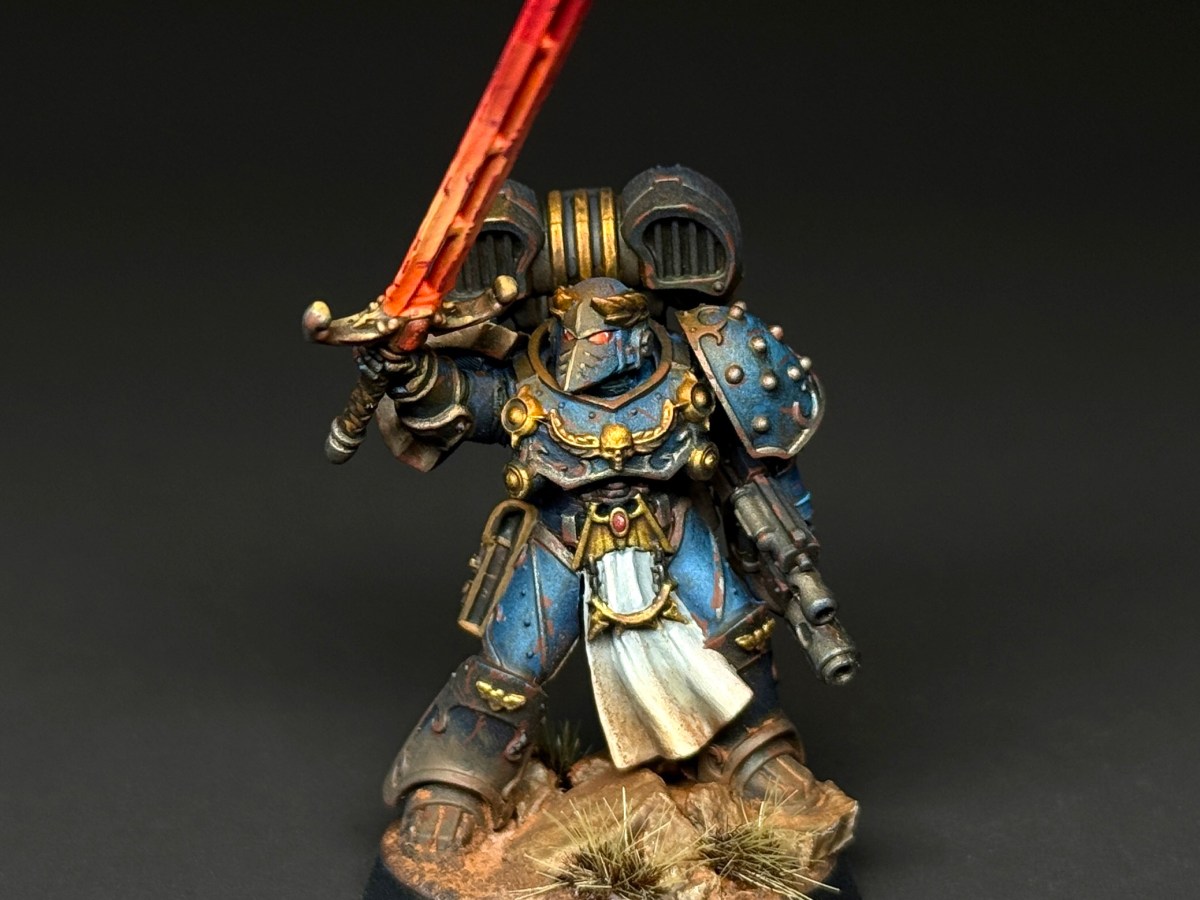 Legion Champion: Aurethia&nbsp;Valensar