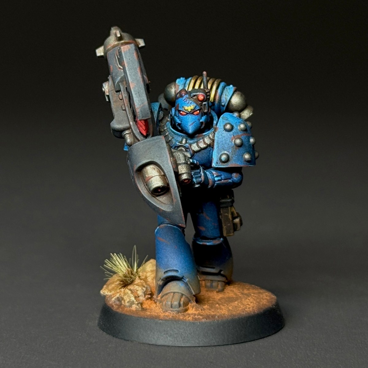 Heavy Support Squad&nbsp;Valthera