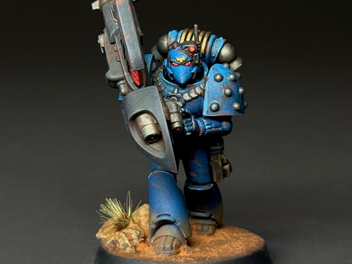 Heavy Support Squad&nbsp;Valthera