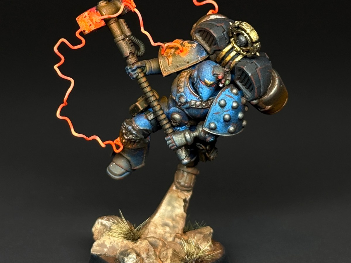 Master of Descent: Athira&nbsp;Solanis