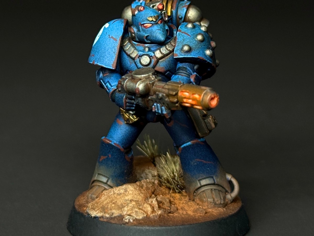 Tactical Support Squad&nbsp;Caeloria