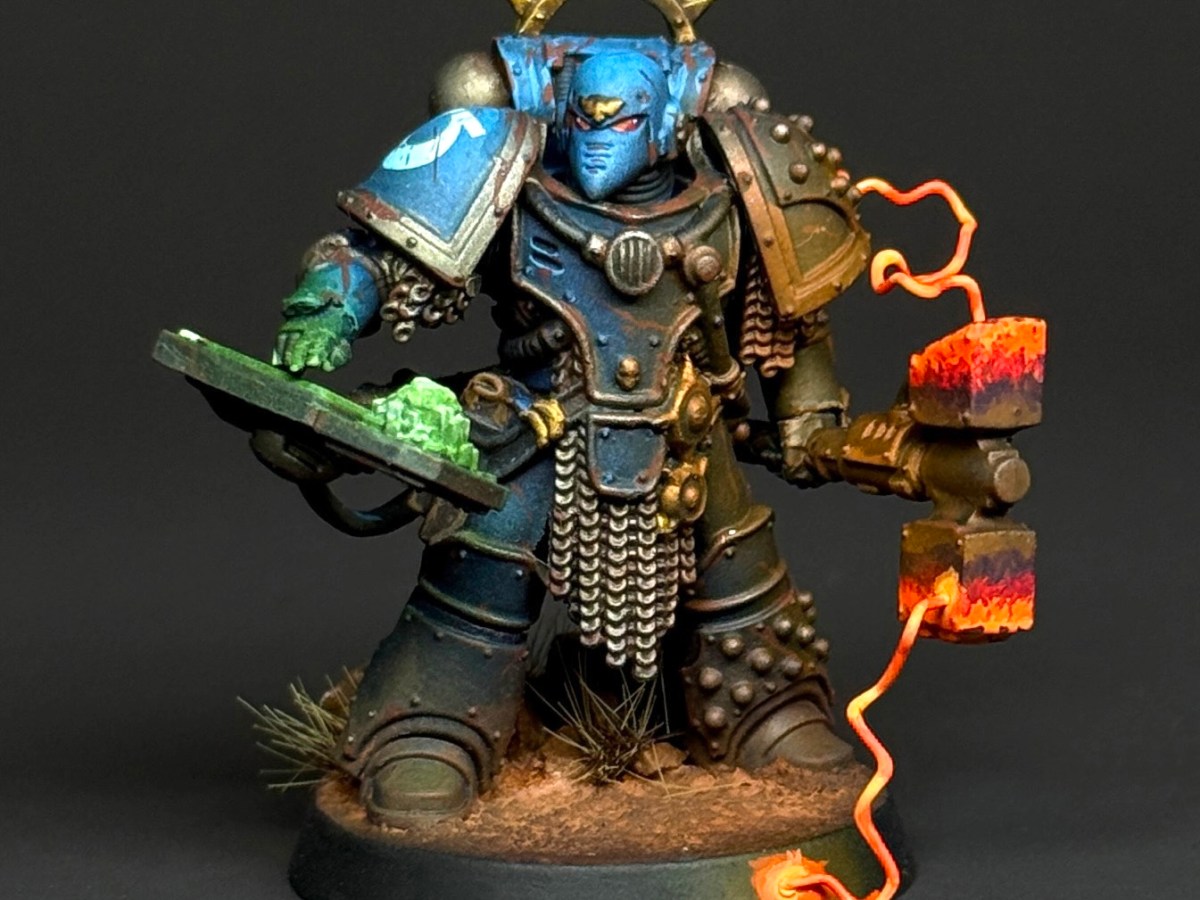 Siegebreaker: Cassiana Mortivane