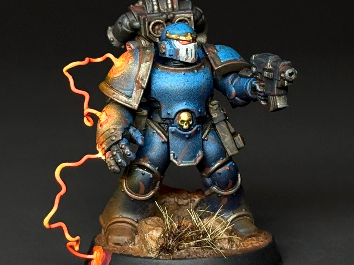 Locutara Squad Celestina: The Vindictarii (The&nbsp;Avengers)